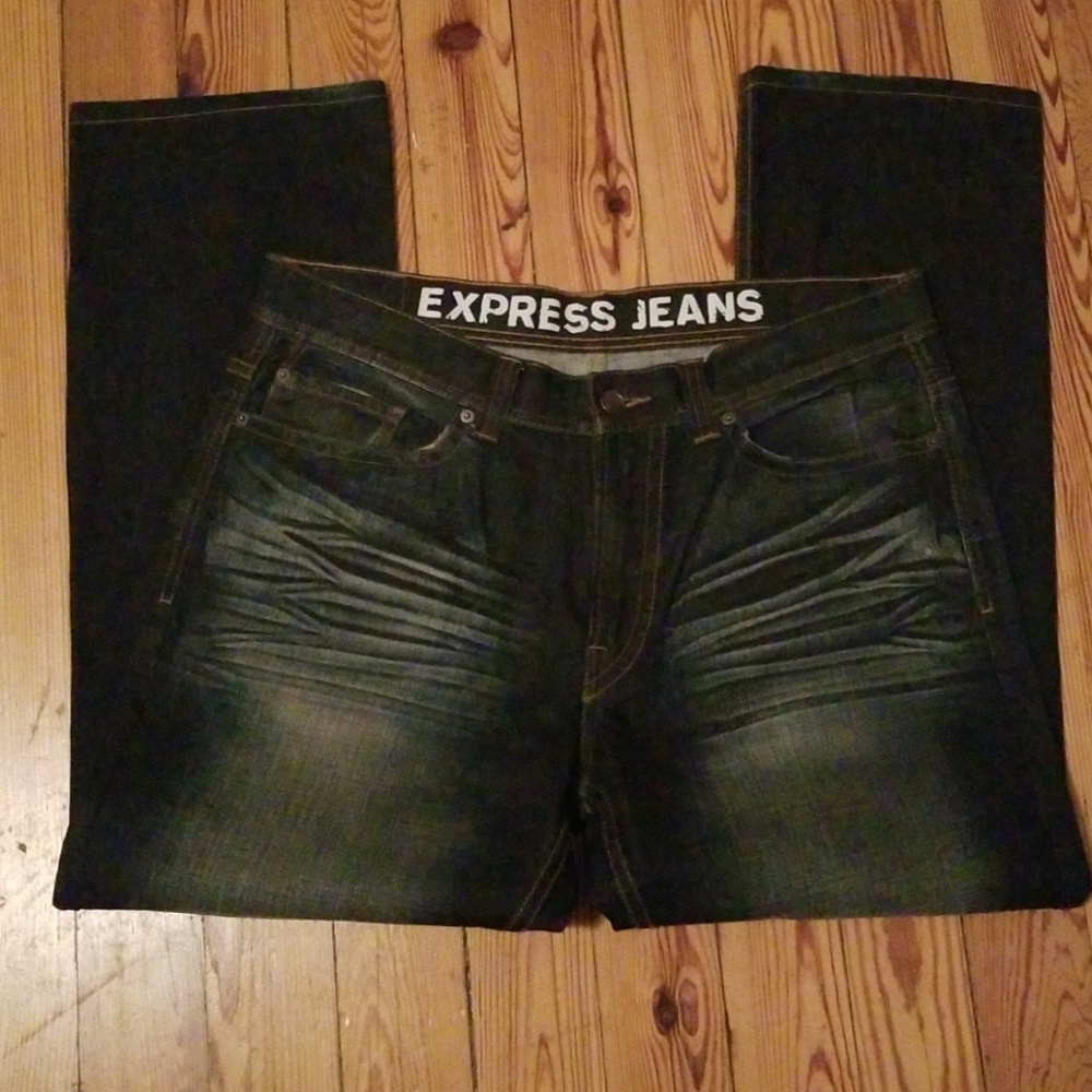 Mens Jeans